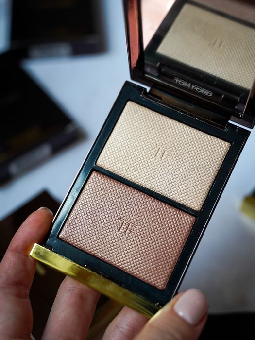 Хайлайтер бронзер tom ford shade and illuminate highlighting duo