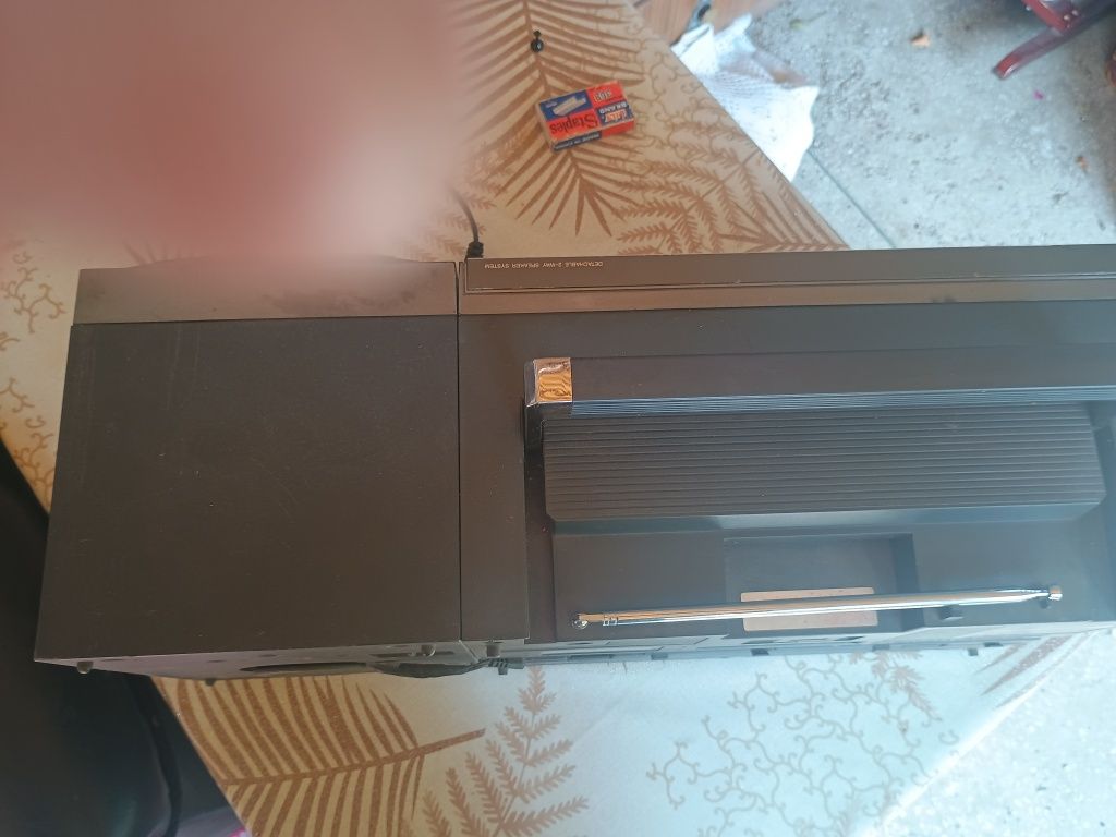 SHARP GF-800Z(D) Radziomagnetofon