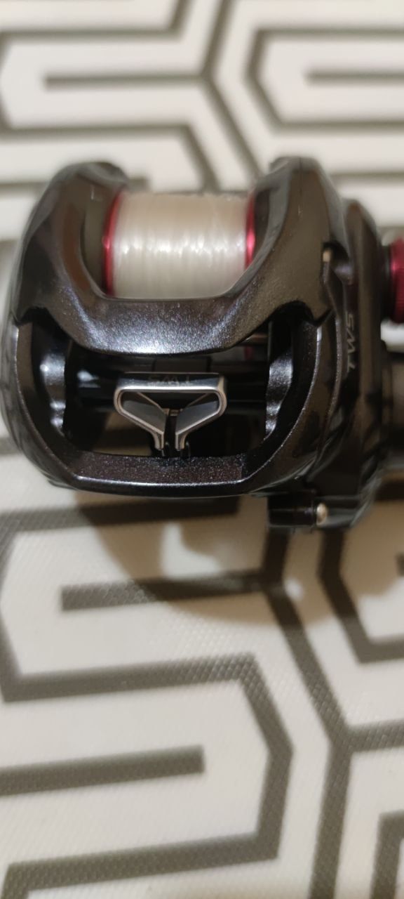 Катушка кастинговая Daiwa Tatula CT 100 HL