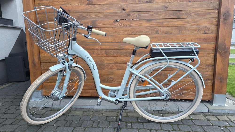 Rower Elektryczny Le Grand eLille 2
