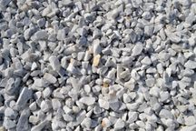 Bianco Carrara - kamień ogrodowy Włoski - grys biało-szary żwir