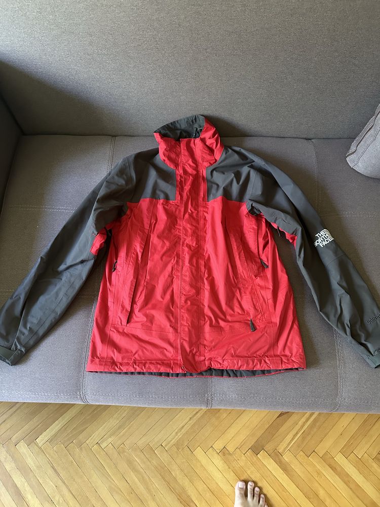 Куртка чоловіча спортивна the north face M