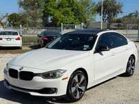 2013 BMW 3 Series  Гібрид - авто вже на площадці