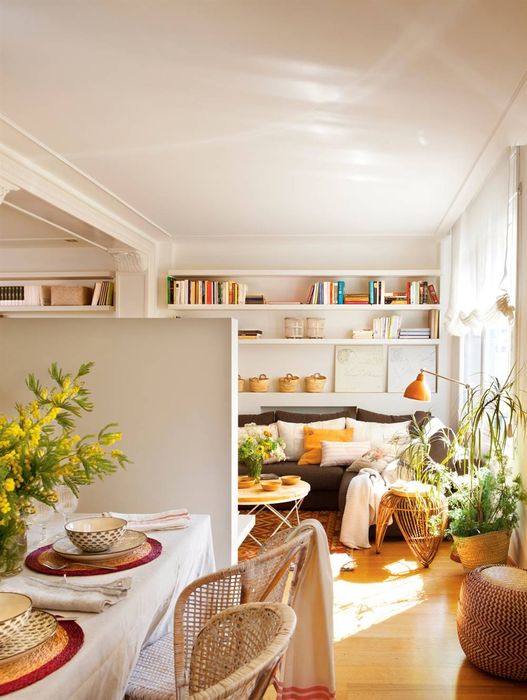 Renovação de interiores