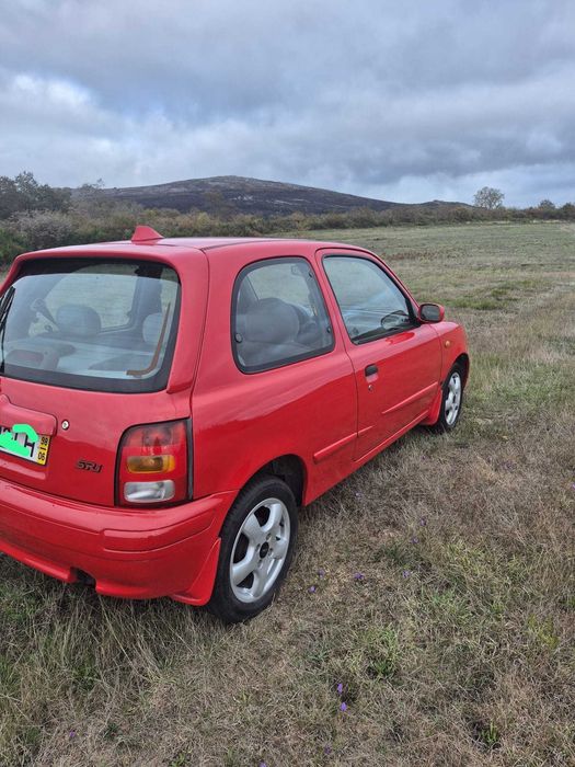 Micra 1.3 SRI RARIDADE