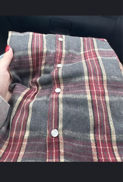 Sale! Нові! Сорочка котон картата червона клітинка