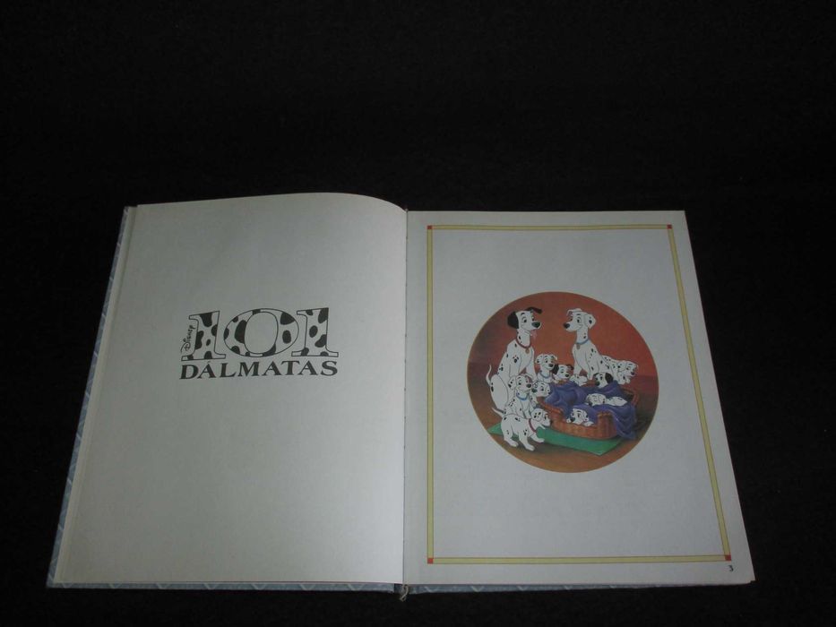 Livro Contos Encantados Disney
