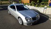 Mercedes-Benz Klasa E 280 CDI 3.0V6 Sport Pakiet