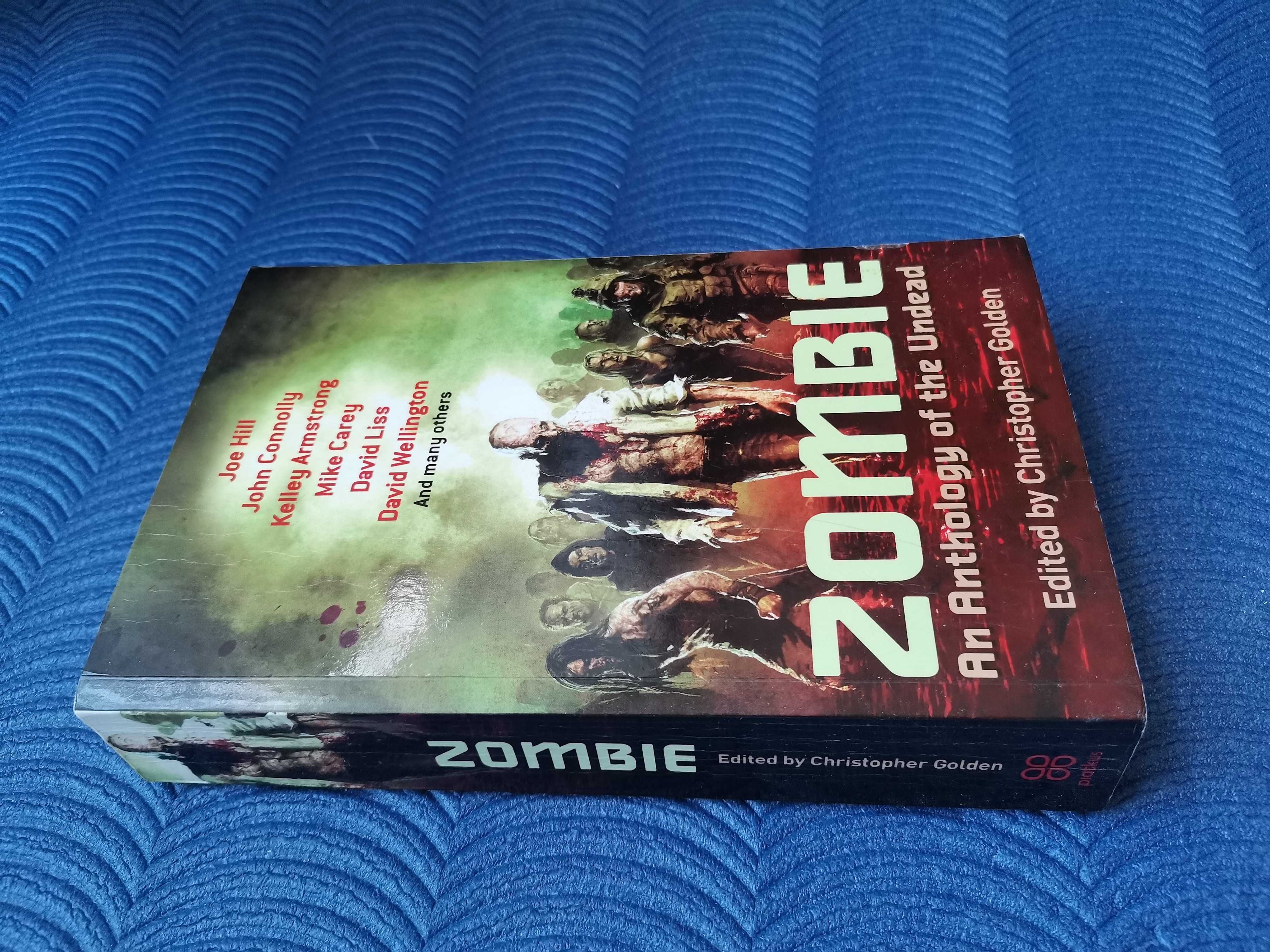Hill Zombie (po angielsku) Real foto