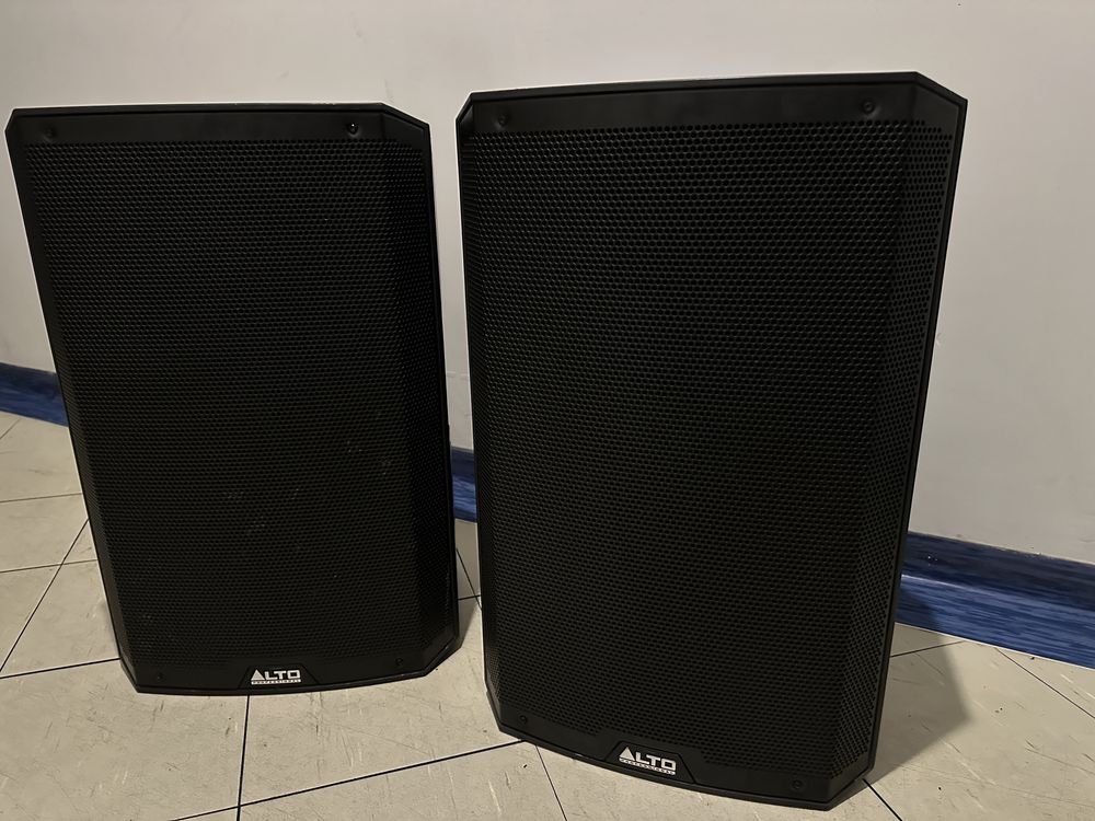 Alto TS315 315 kolumny aktywne