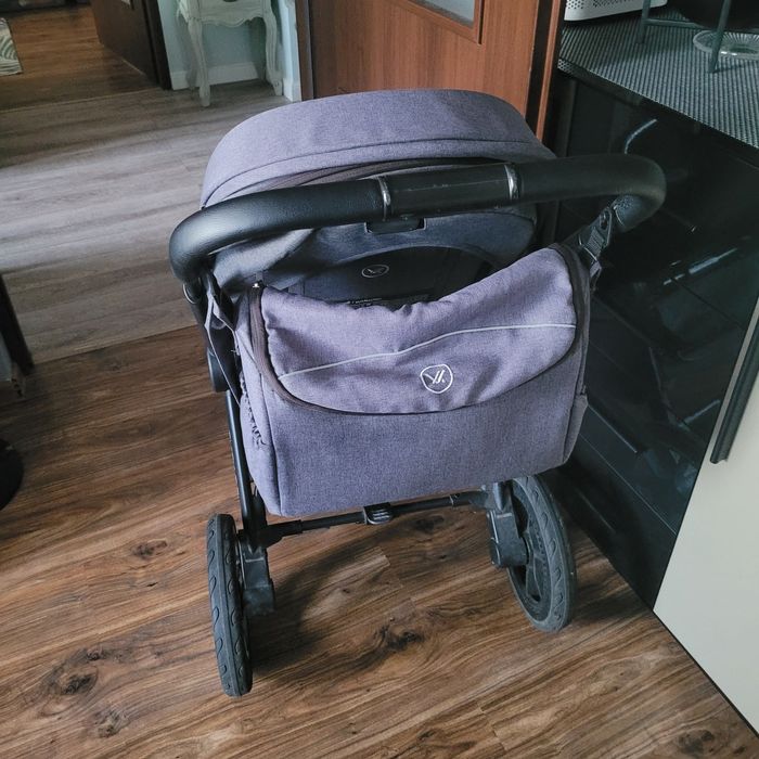 Wózek Muuvo Quick 2.0 gratisy