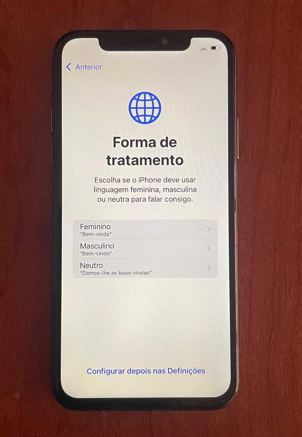 iPhone XS Space Grey 256gb
