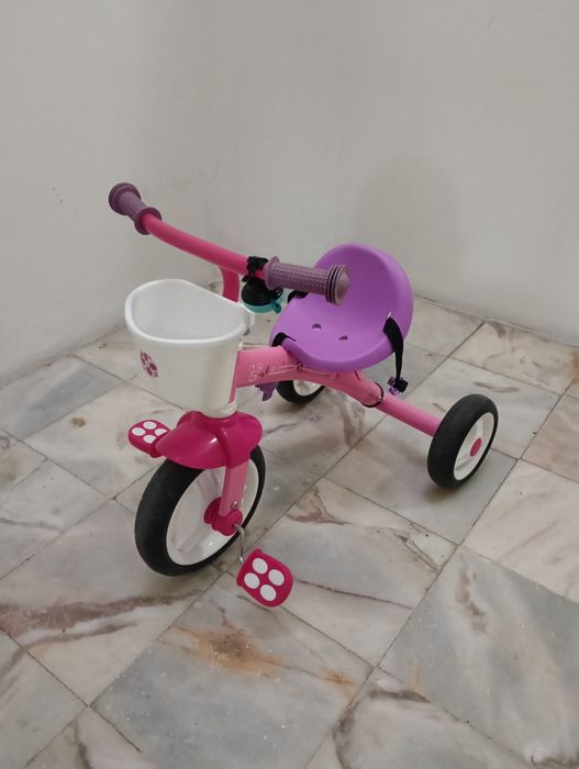 Triciclo Chicco 18M a 5A