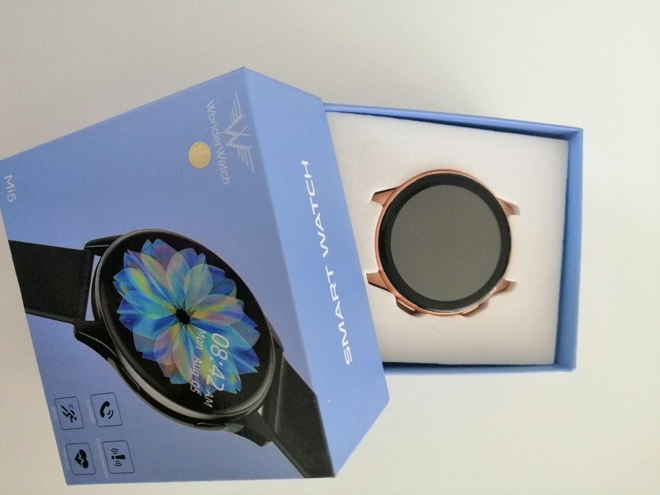 Segarek Smartwatch Mi5,