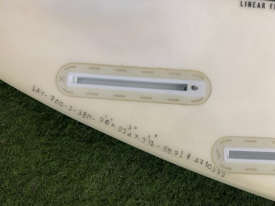 Prancha de surf 7.0 midlenght Firewire