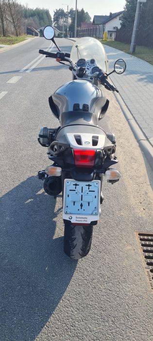 BMW R 1150 R rok 2006