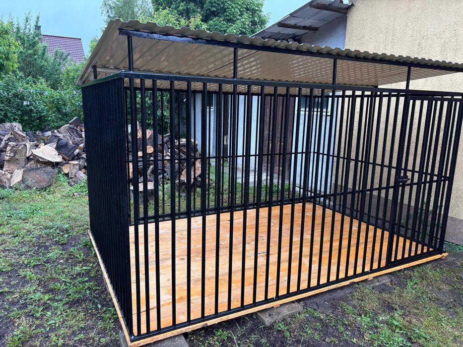 Kojec spawany dla psa/ dowóz i montaż