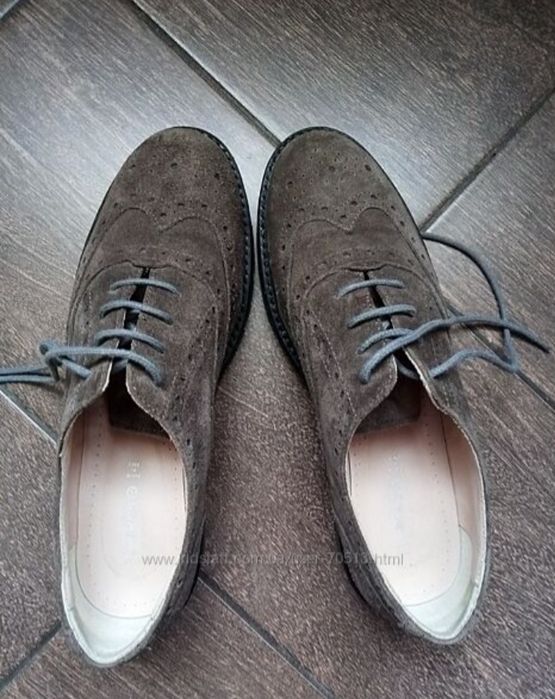 Оксфлрди від Florens р.36,5-37