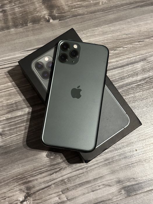 Iphone 11 PRO 100% kondycji