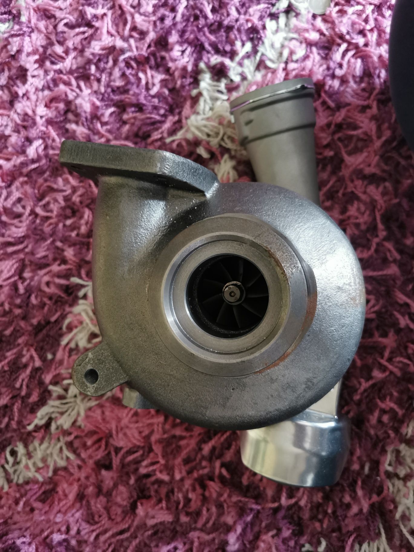 Regenerowana turbina t5 2.5d