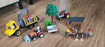 Tartak Playmobil