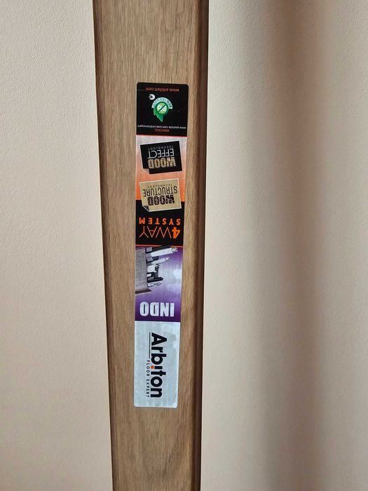 Listwa przypodłogowa Indo Dąb retro - Arbiton