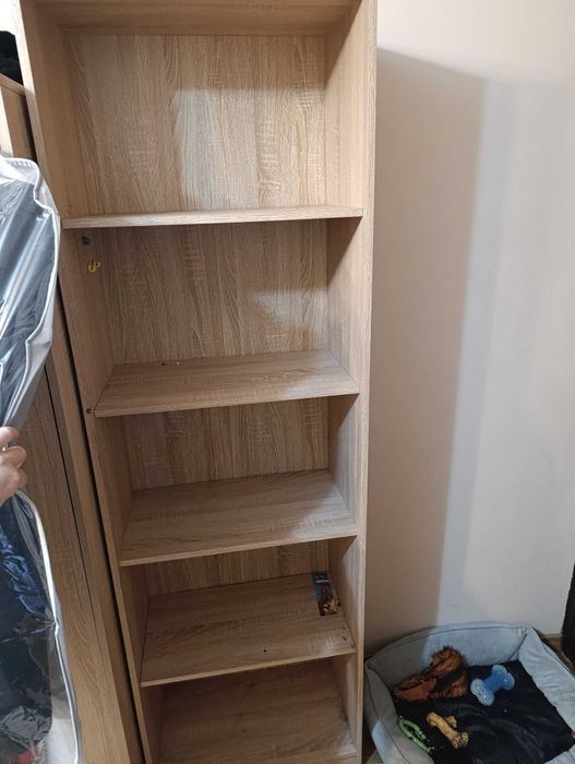 Szafka na książki lub dokumenty