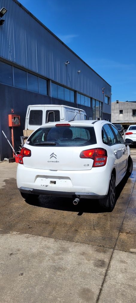 Citroën C3 1.4 hdi 2012