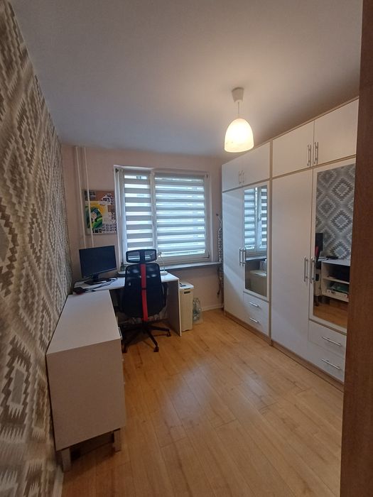 2 pokojowe, umeblowane mieszkanie