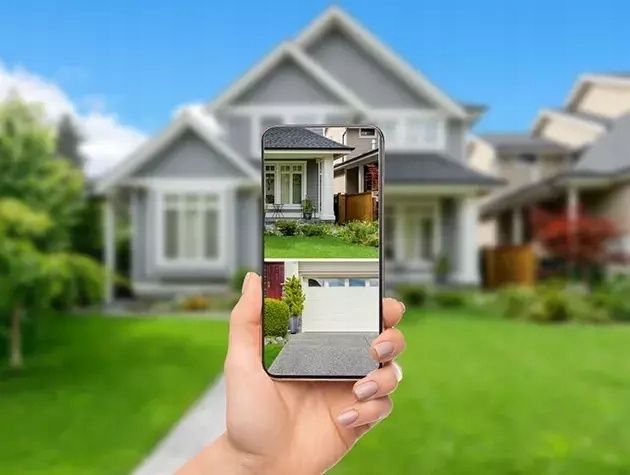 ALPINA Kamera obrotowa zewnętrzna IP54 WIFI FULL HD noktow ruch dźwiek