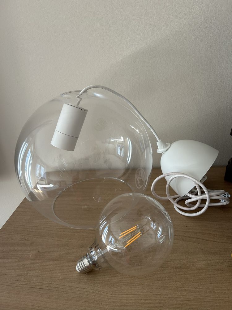 Lampa wisząca z Ikei