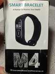 Opaska/Zegarek SMART BAND - Nowa.