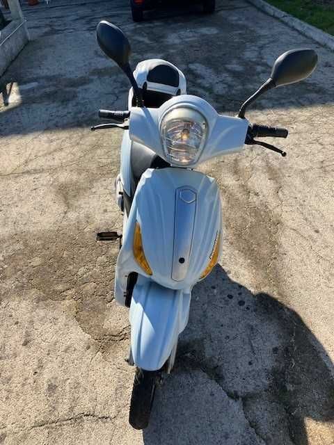 Bicicleta elétrica/Scooter Seventeen | Usada