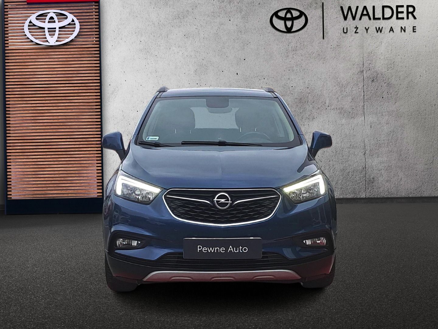 Opel Mokka COSMO, 140KM, Inst. LPG, Bezwypadkowy, Bogato wyposażony!