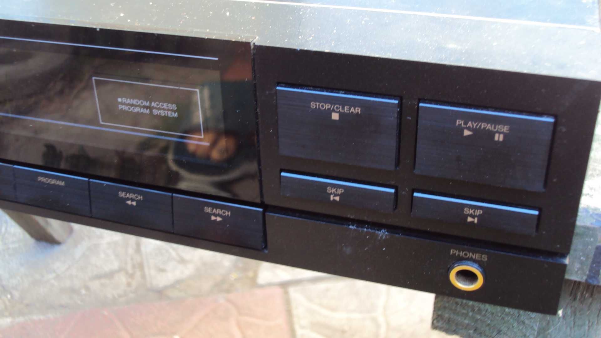JVC XL-V250 compact disc player  с Германии