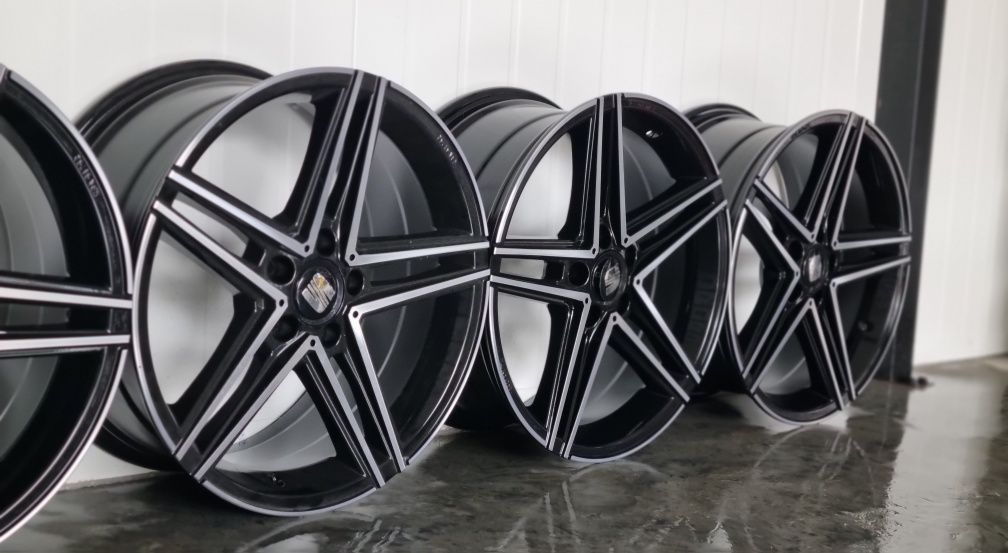 5x112 18 Seat NOWE ALUFELGi! Leon Cupra FR Ateca EXEO Altea