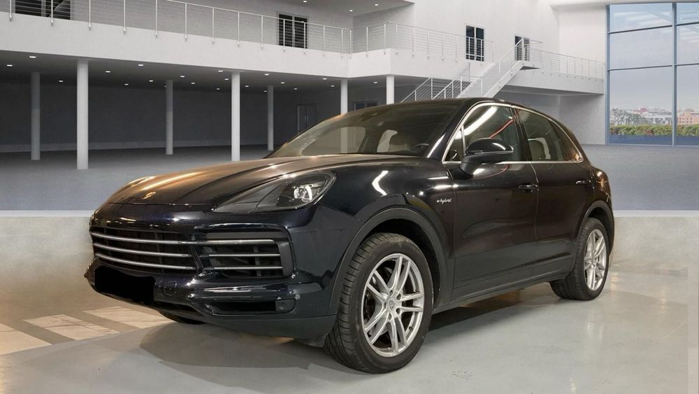 Porsche Cayenne E-Hybrid Platinum Edition