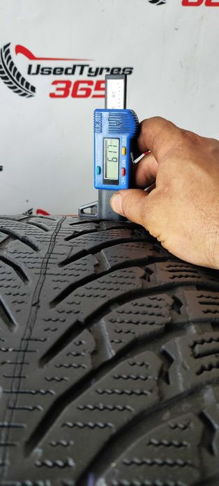 БЕЗ ПРЕДОПЛАТ Шини/Резина/Колеса Nokian 255 60 R18 112H Зима #413