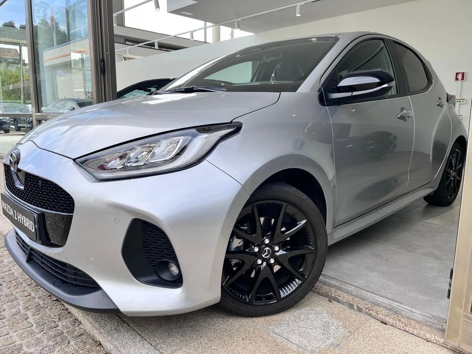 Mazda 2.0 1.5 L Hybrid VVT-i Homura