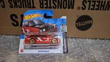 BMW M3 WAGON czerwony main bmw hot wheels
