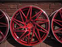 →Felgi Keskin KT20 19x8,5 ET45 5x112 Japan racing oz bbs msw ultra rh