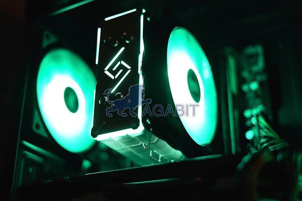 RGB Термінатор! 16ЯДЕР+GTX1080Ti i9 ryzen ігровий ПК игровой компьютер
