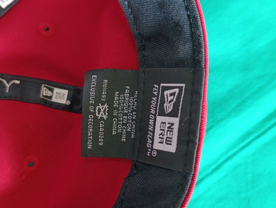 Кепка, бейсболка New Era Detroit Red Wings