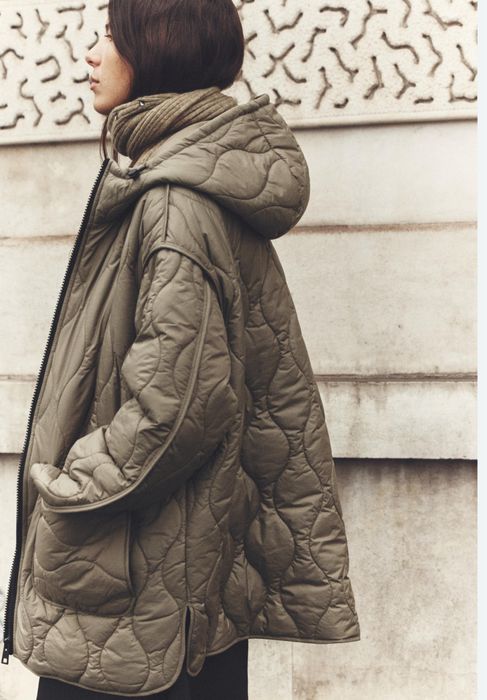 Стильна куртка Zara