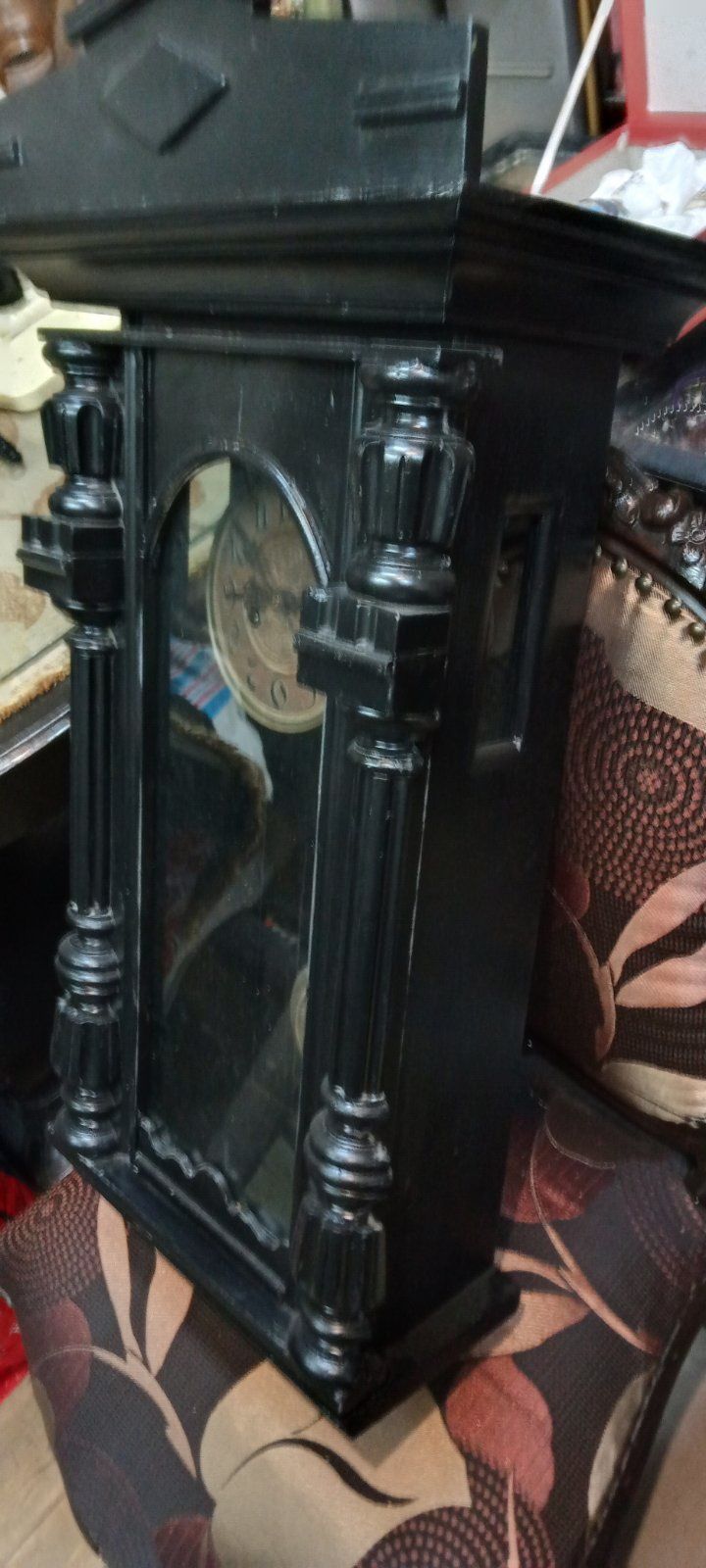 Настенные часы с боем. Германия.