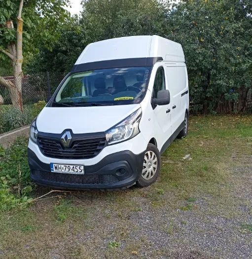 Renault TRAFIC  Renault Trafic wysoki 1,6 dci (VAT -1)