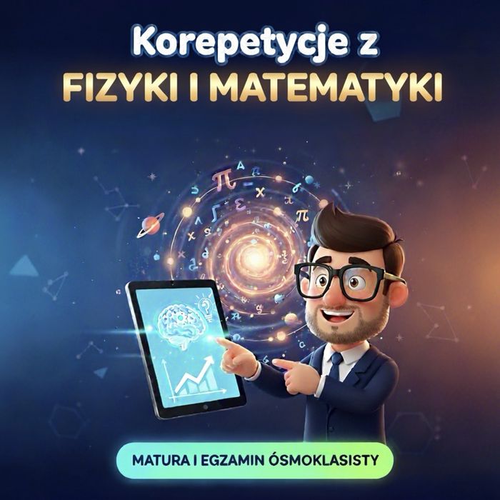 Korepetycje fizyka i matematyka