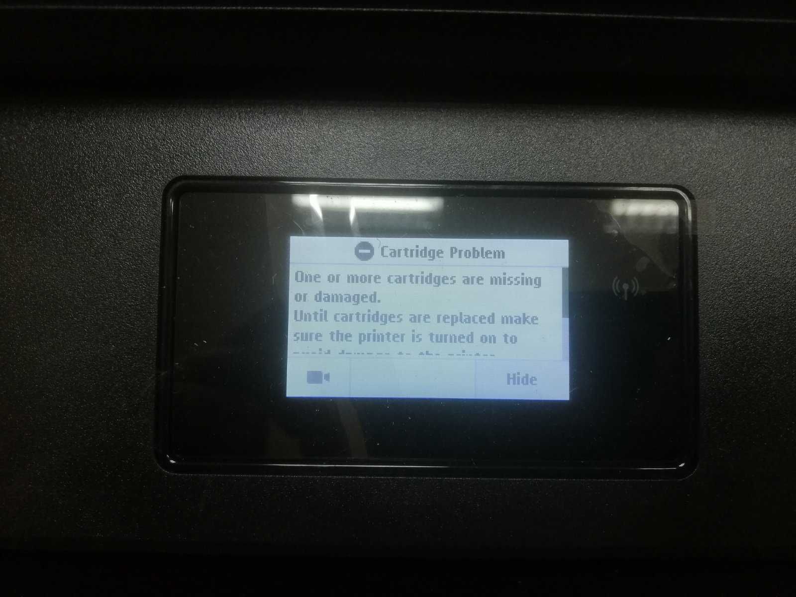 принтер HP OfficeJet 6950