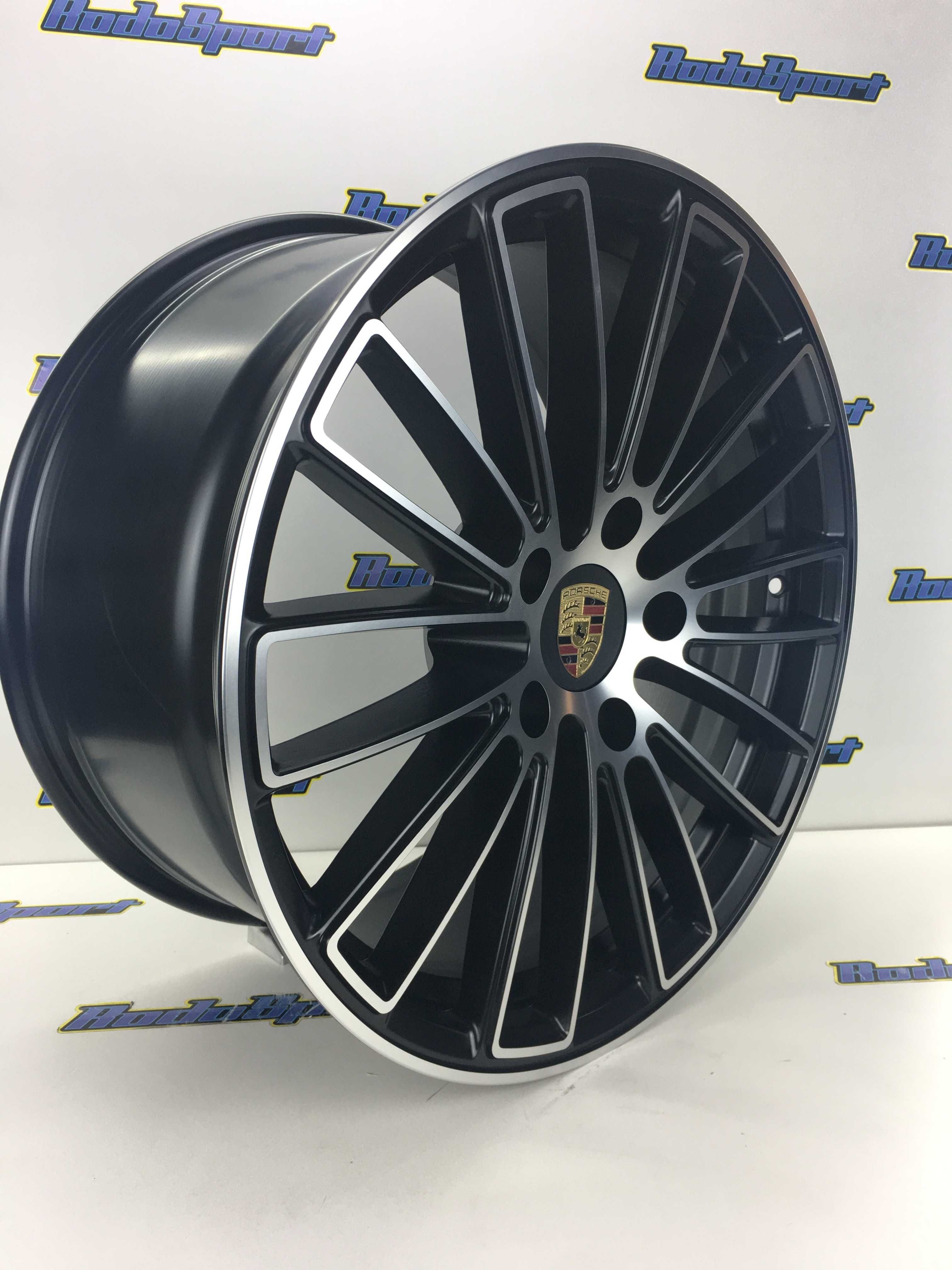 JANTES PORSCHE LOOK TECHART EM 19 | 5X130 NOVAS