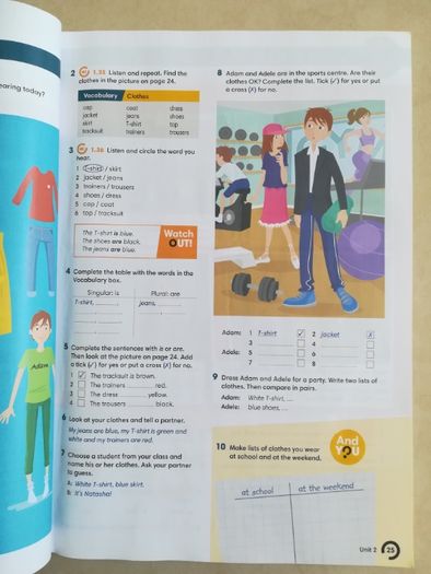 Livro de Inglês Wider World - Starter - Student´s Book